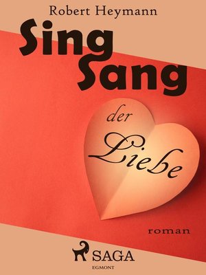 cover image of Sing-Sang der Liebe